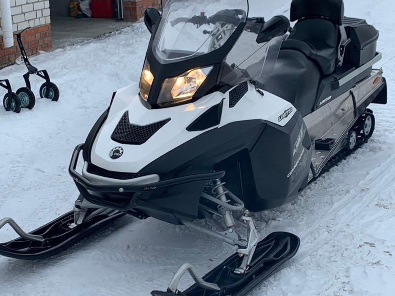 Снегоход БРП 600