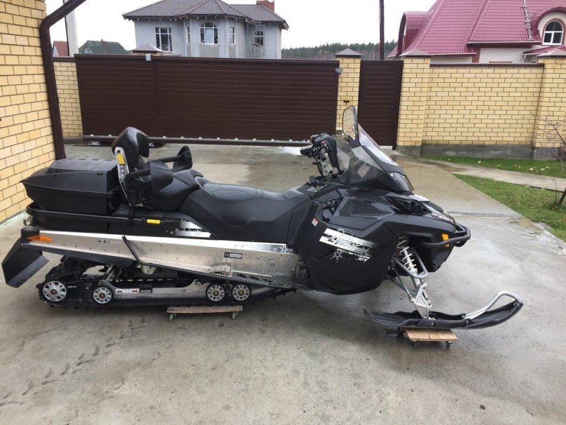 BRP Lynx 1200 Adventure