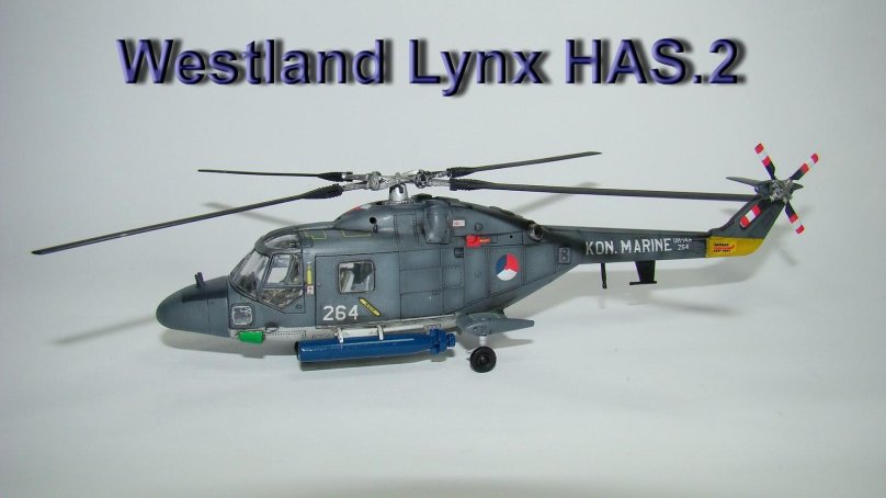 Westland "Combat Lynx" ah1