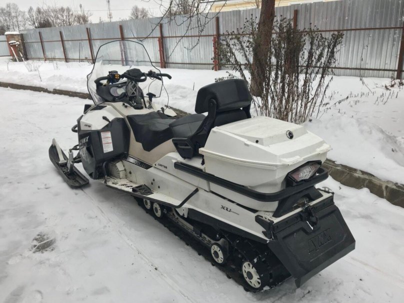 BRP Lynx Commander 600 e-Tec