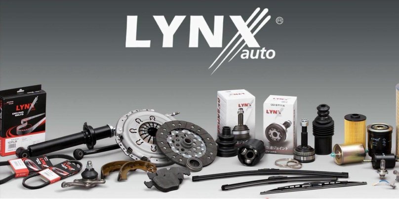 Фирма запчастей Lynx