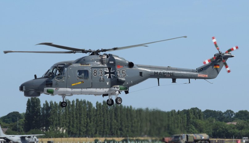 WG-13 super Lynx