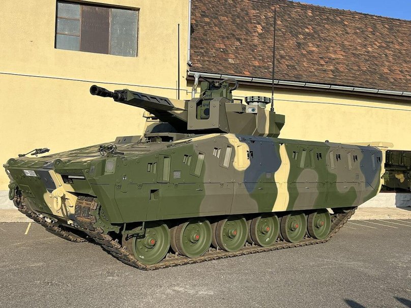 БМП Lynx kf41