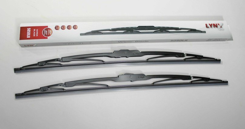 Щетки стеклоочистителя Lynx