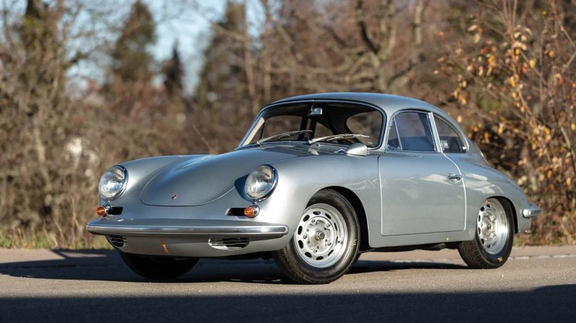 Порше 356 Каррера 2