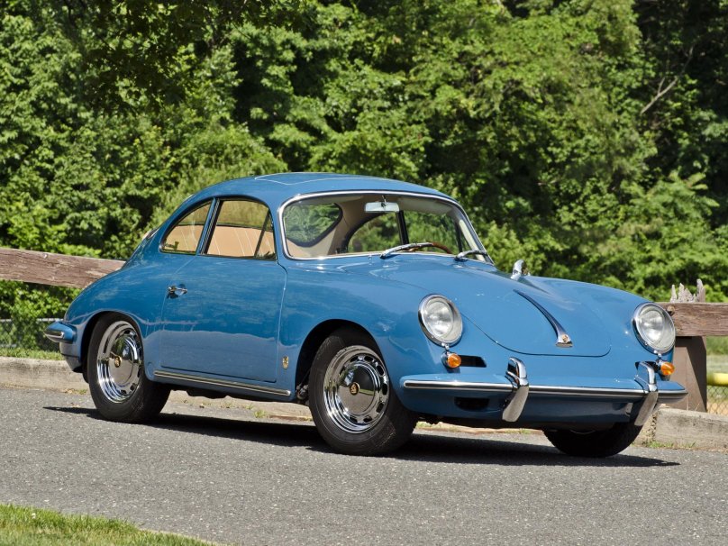Porsche 356 1963