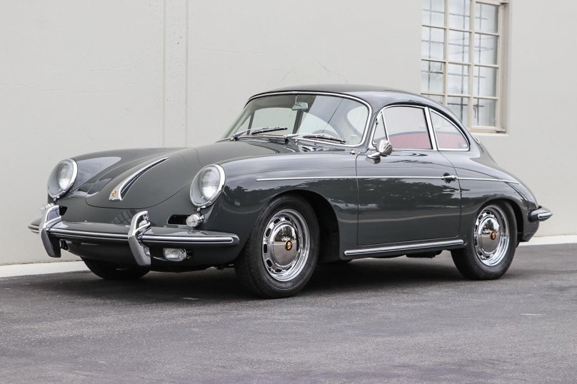 Porsche 356b