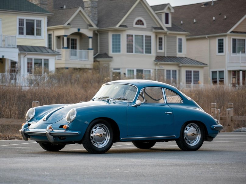 Porsche 356b