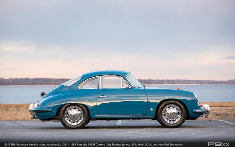 Порше 356 Каррера 2