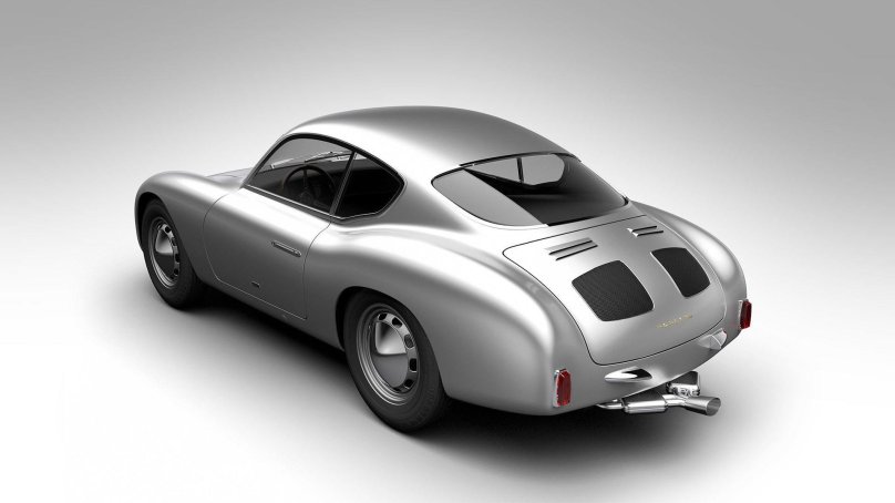 Porsche 356 Zagato