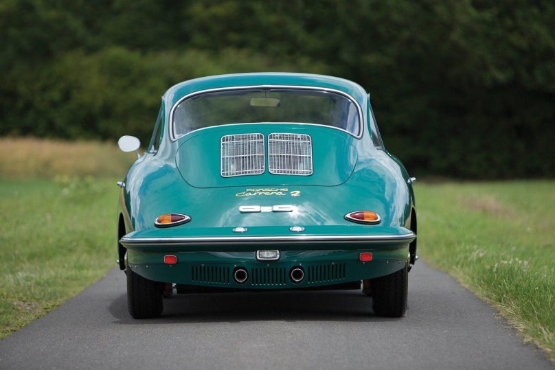 Porsche 356 Carrera 2