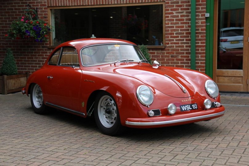 Porsche 356 Carrera 2000s