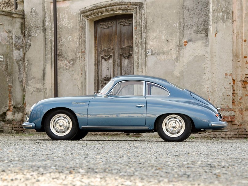 Porsche 356 Coupe