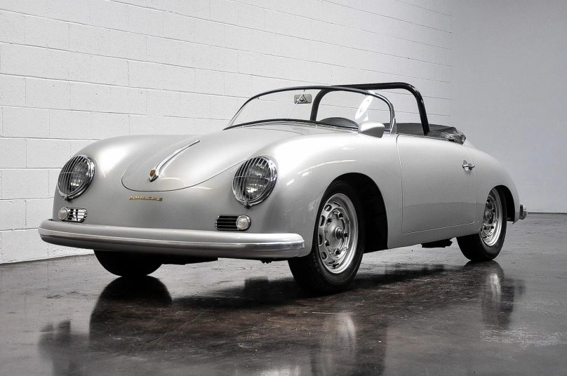 Порше 356 Speedster