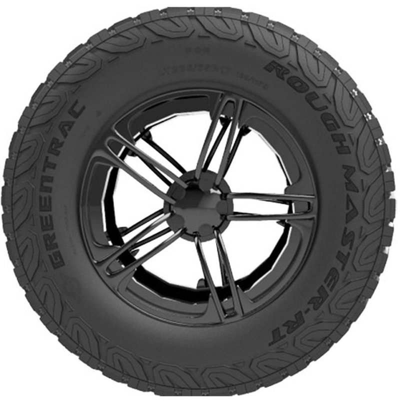 Greentrac roughmaster-RT