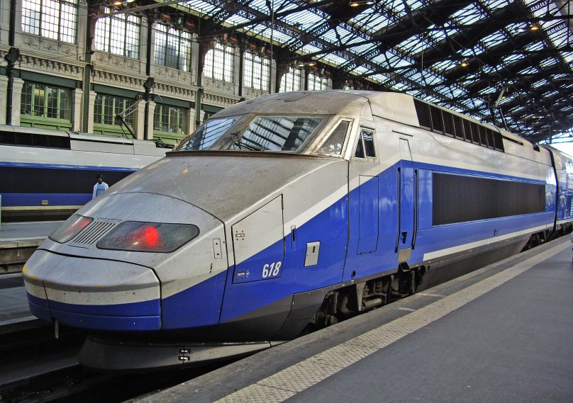 TGV Duplex