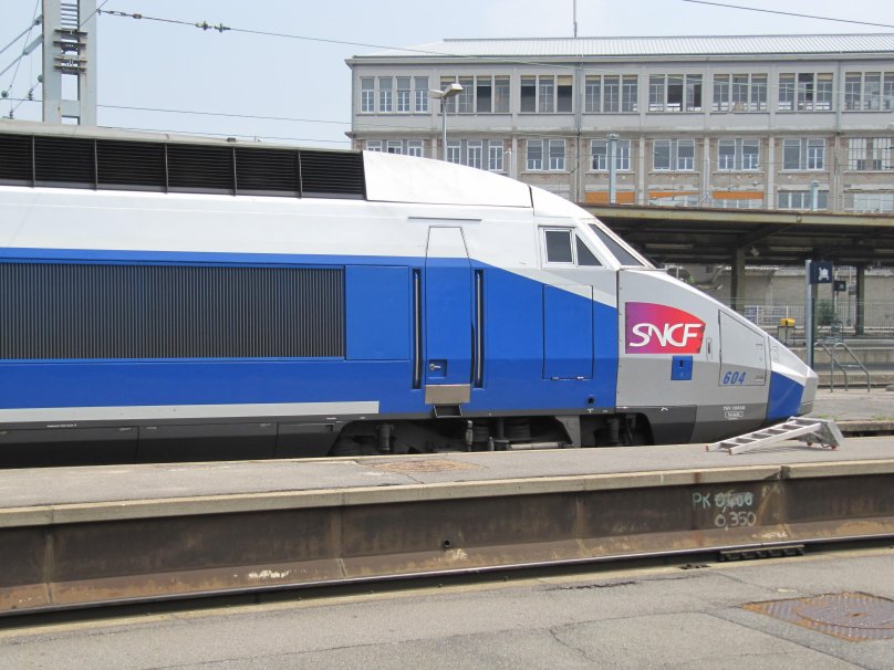 TGV Duplex
