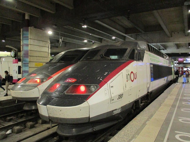 TGV inoui