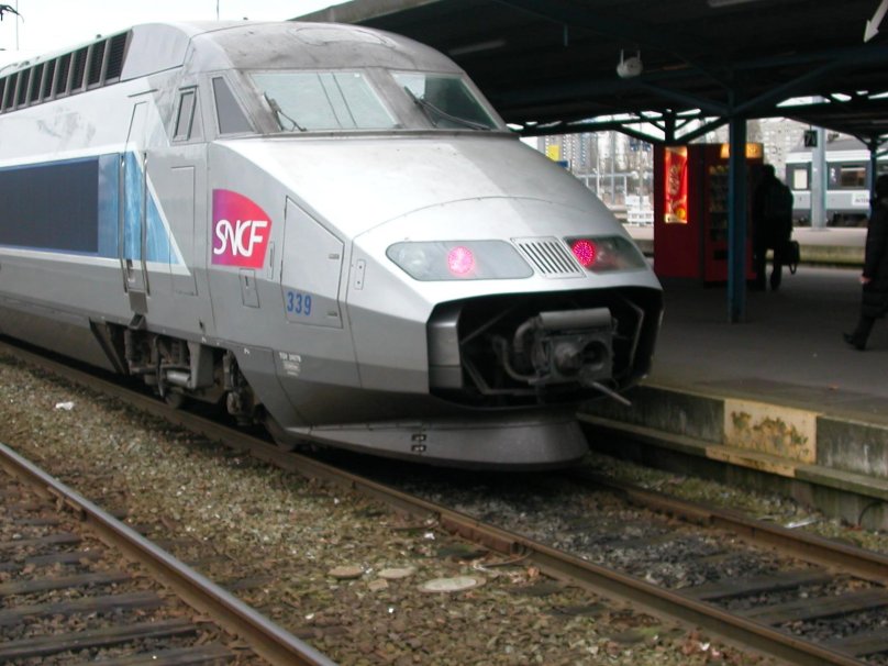 TGV 307