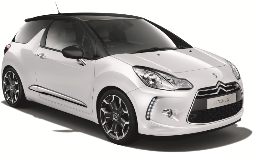 Citroen ds3c