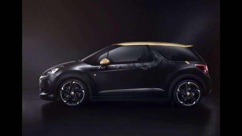 Citroen ds3 колёсный болт