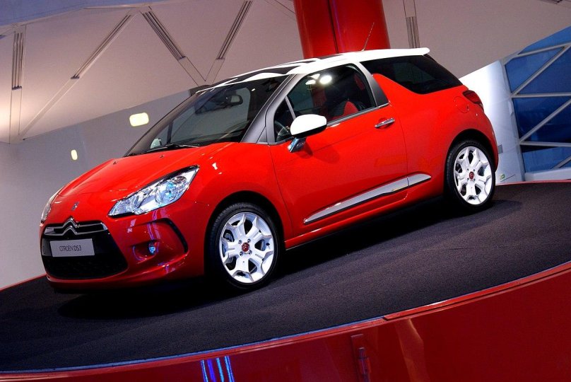 Citroen-DS ds3