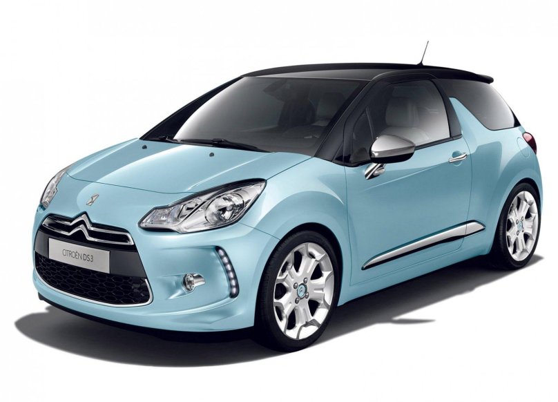 Citroen ds3 2009