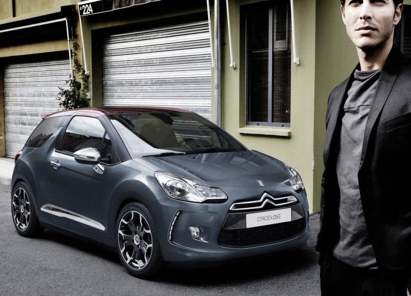Citroen ds3 2011