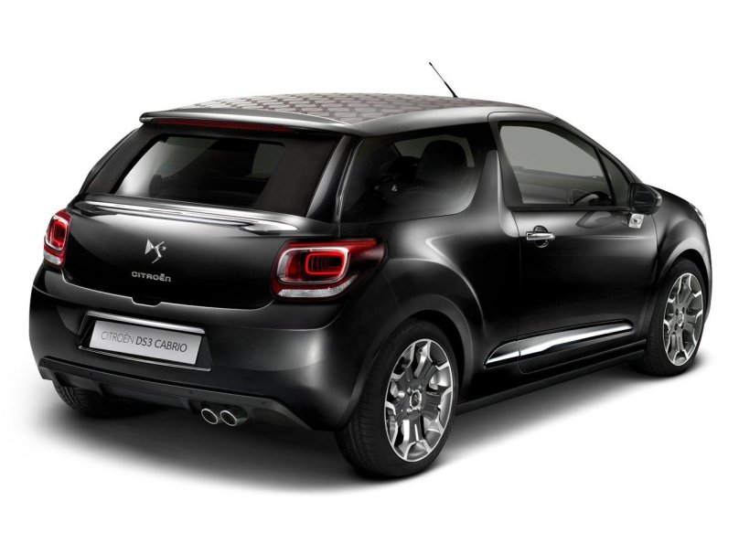 Citroen ds3 2010