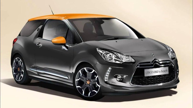 Ситроен ДС 2014