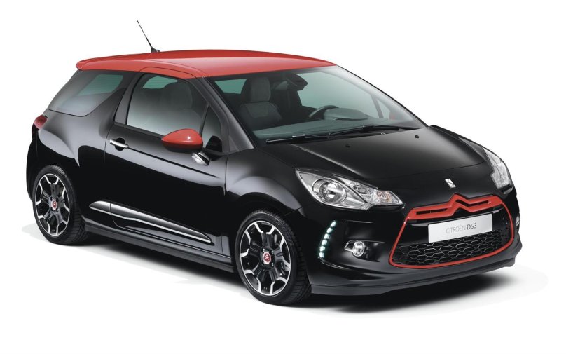 Citroen ds3 2009