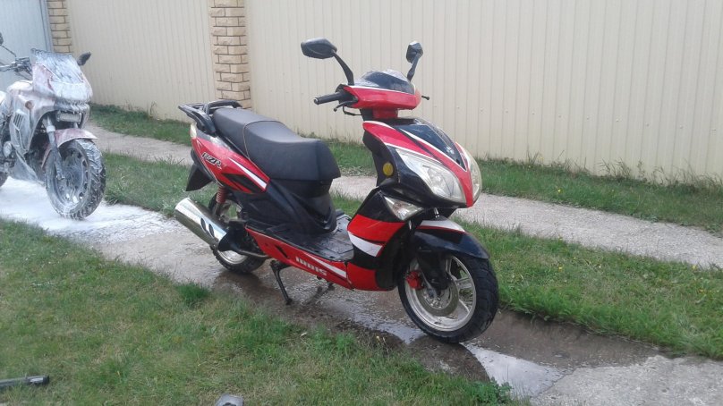 Irbis RZR 170cc