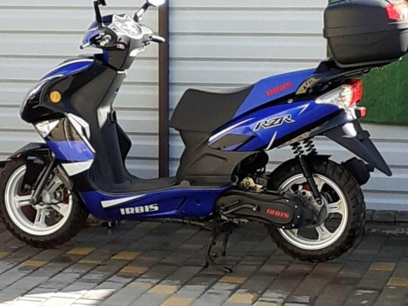 Скутер Ирбис RZR 170