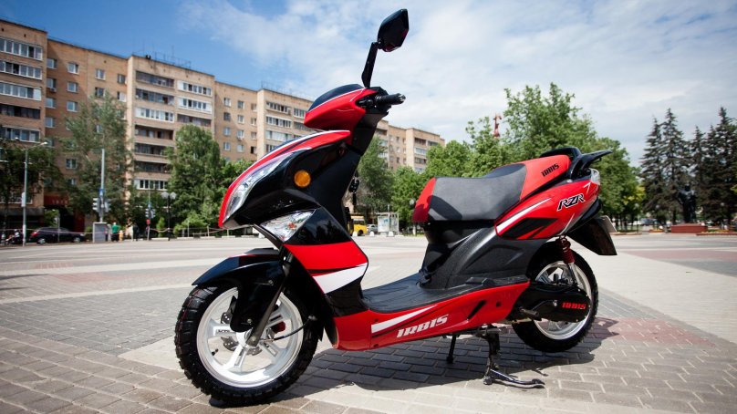 Ирбис Нирвана 170 кубов