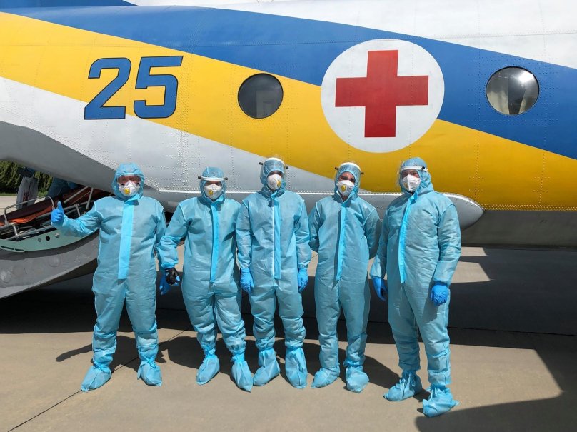 Медицинская Авиация