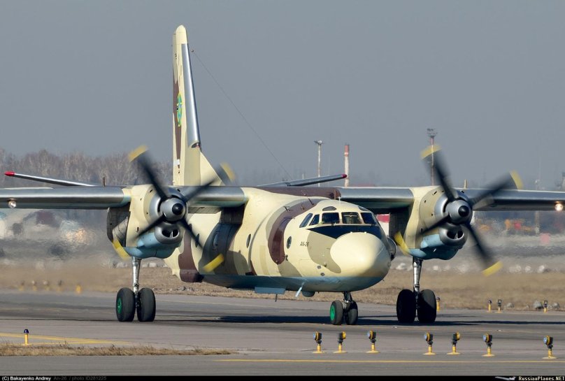 Antonov an-26