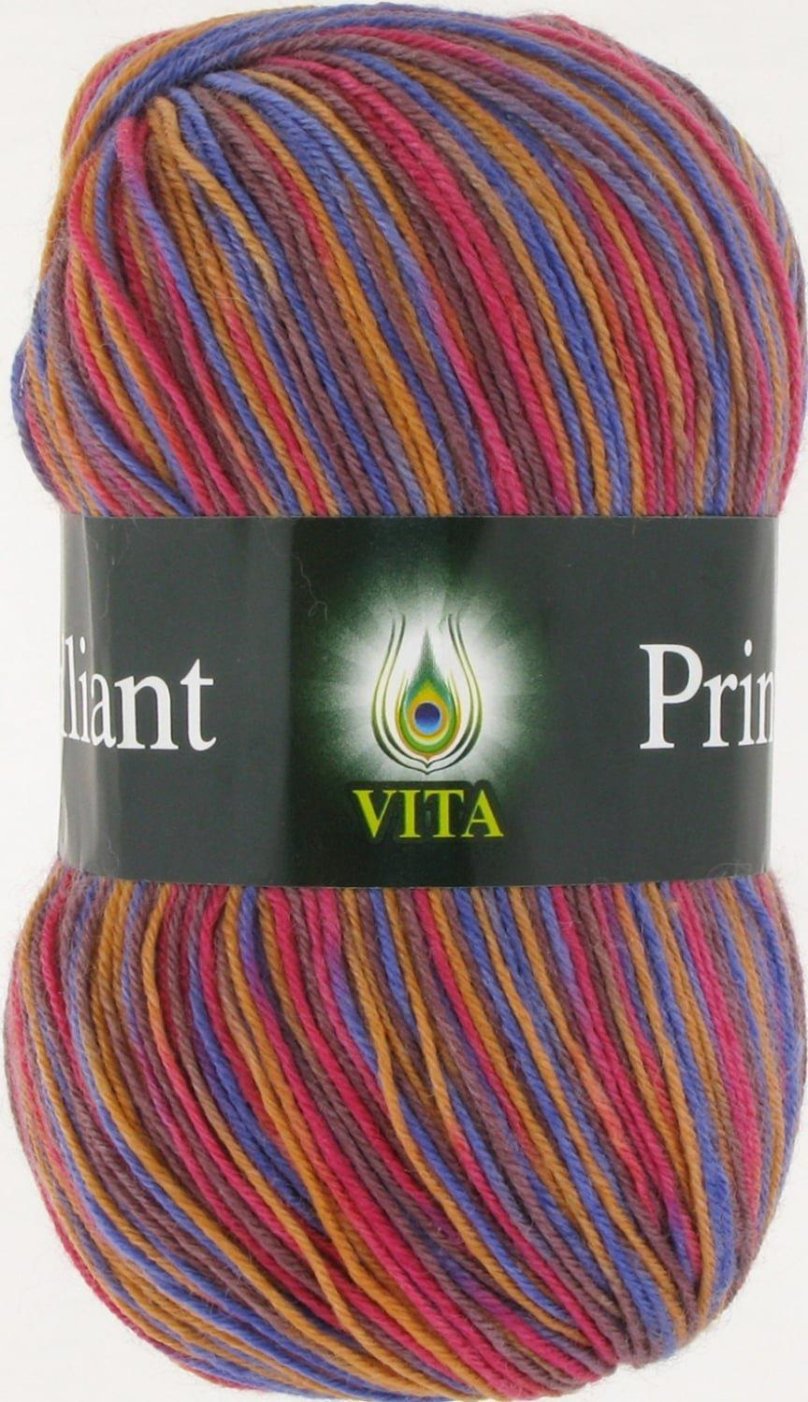 Brilliant Print 2607