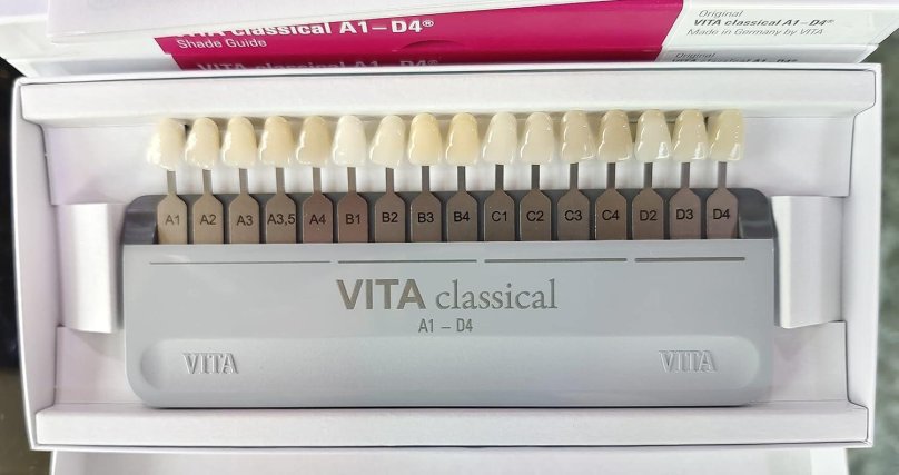 Расцветка Vita Classical a1-d4