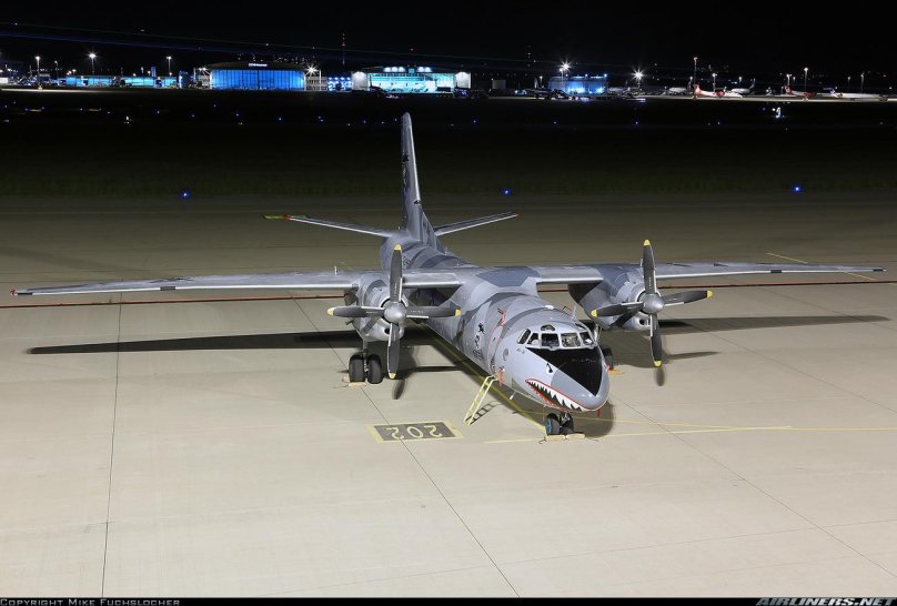 АН-26 Неудержимые