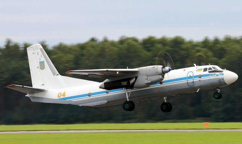 АН 26 Штурмовик