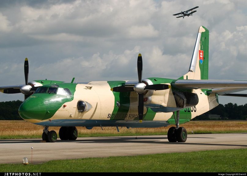 АН-26 словацкий
