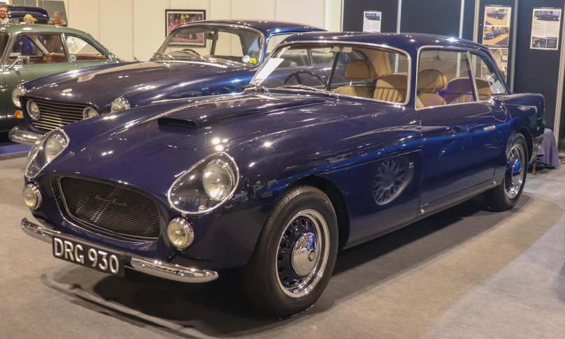 Bristol 400