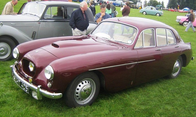 Bristol 405