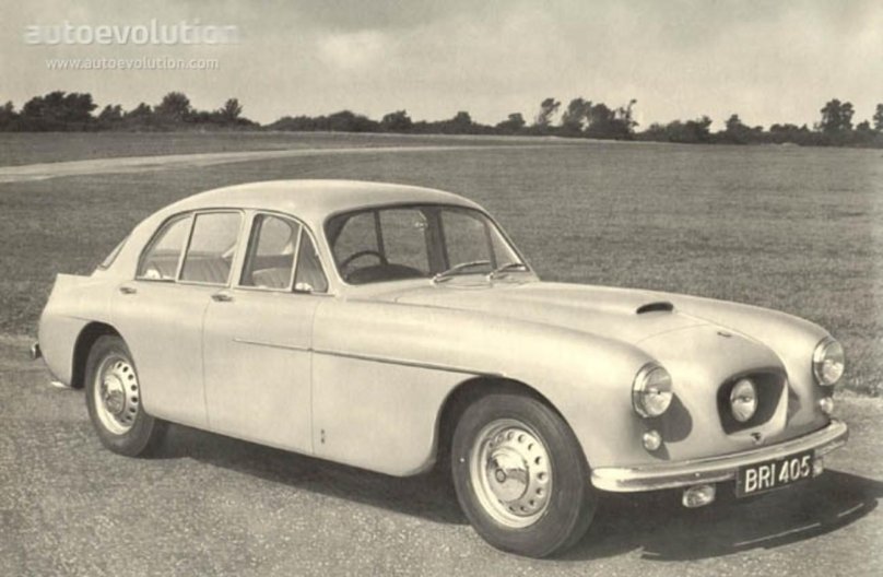 Bristol 407