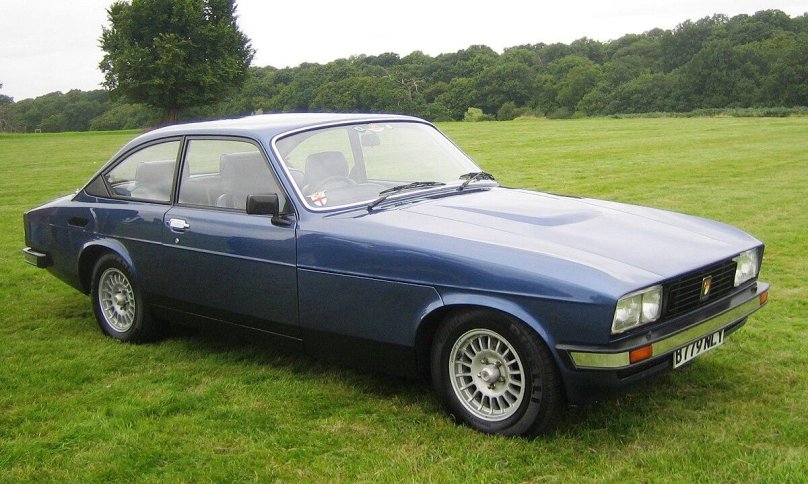 Bristol Blenheim автомобиль