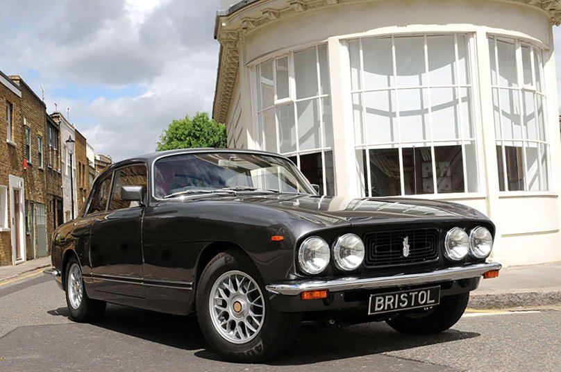Bristol 411