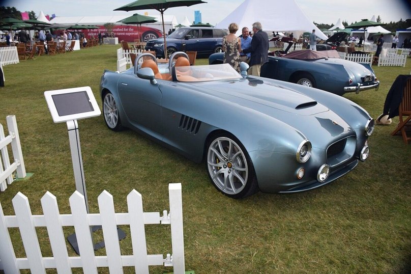 Bristol Bullet