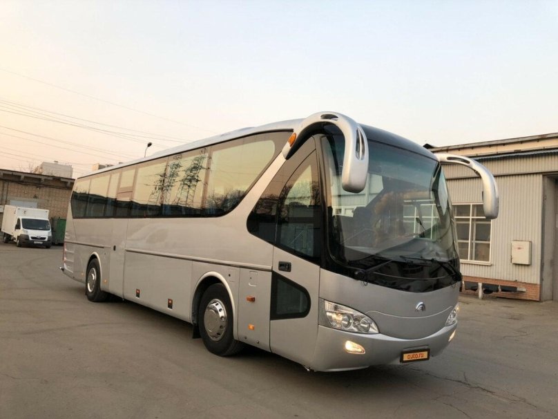 Ютонг автобус 6119