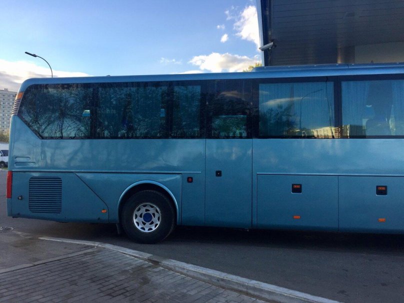 Yutong 6119 автобус