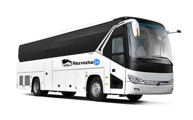 Туристический автобус Ютонг 6122